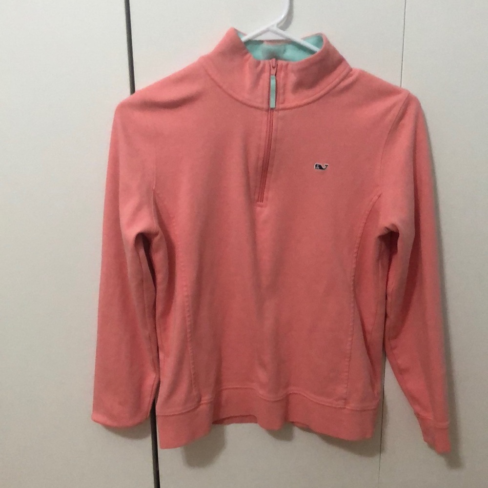 Vineyard Vines Half Zip